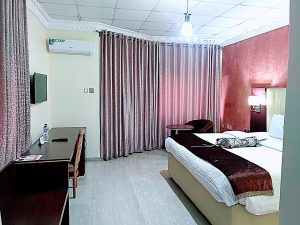 Standard Room - Hotel Royal Damgrete